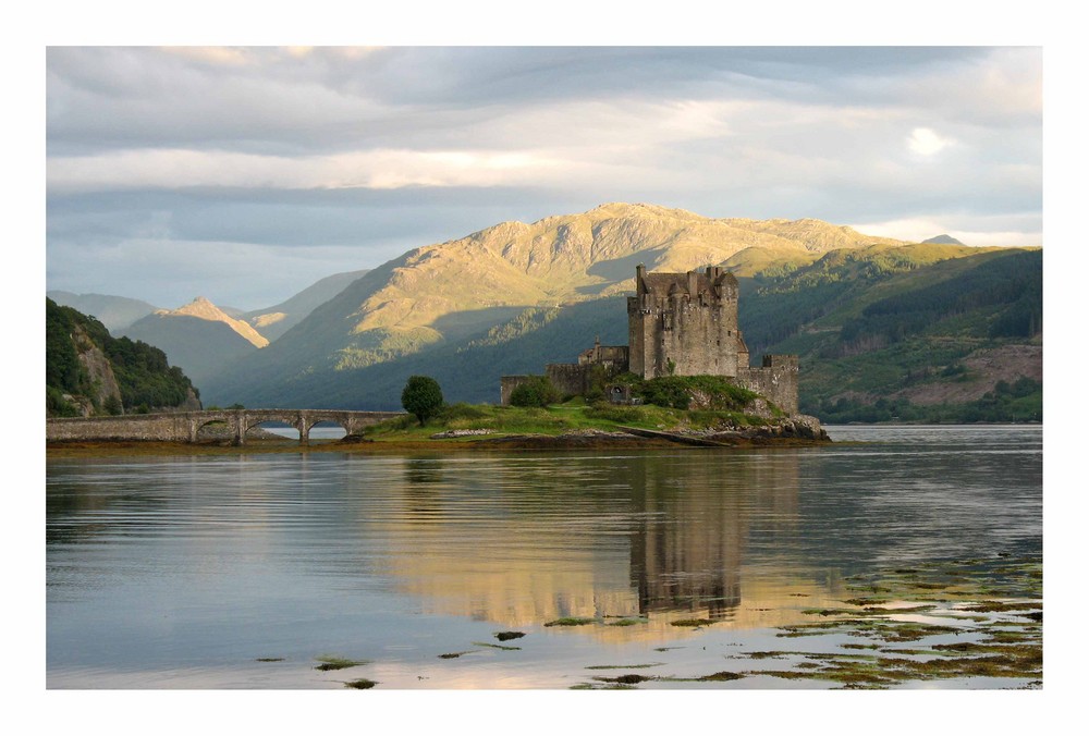 [ Eilean Donan Castle ]