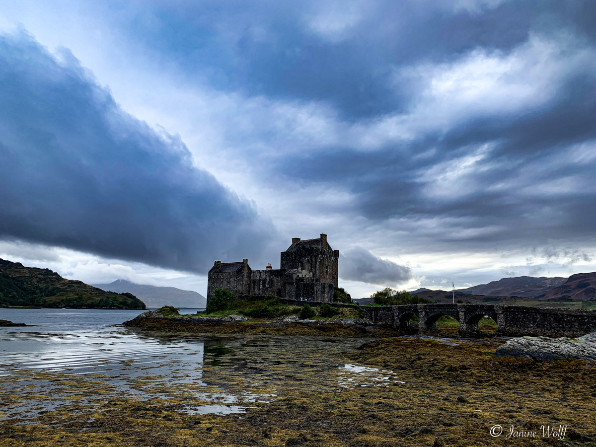 Eilean Donan Castle