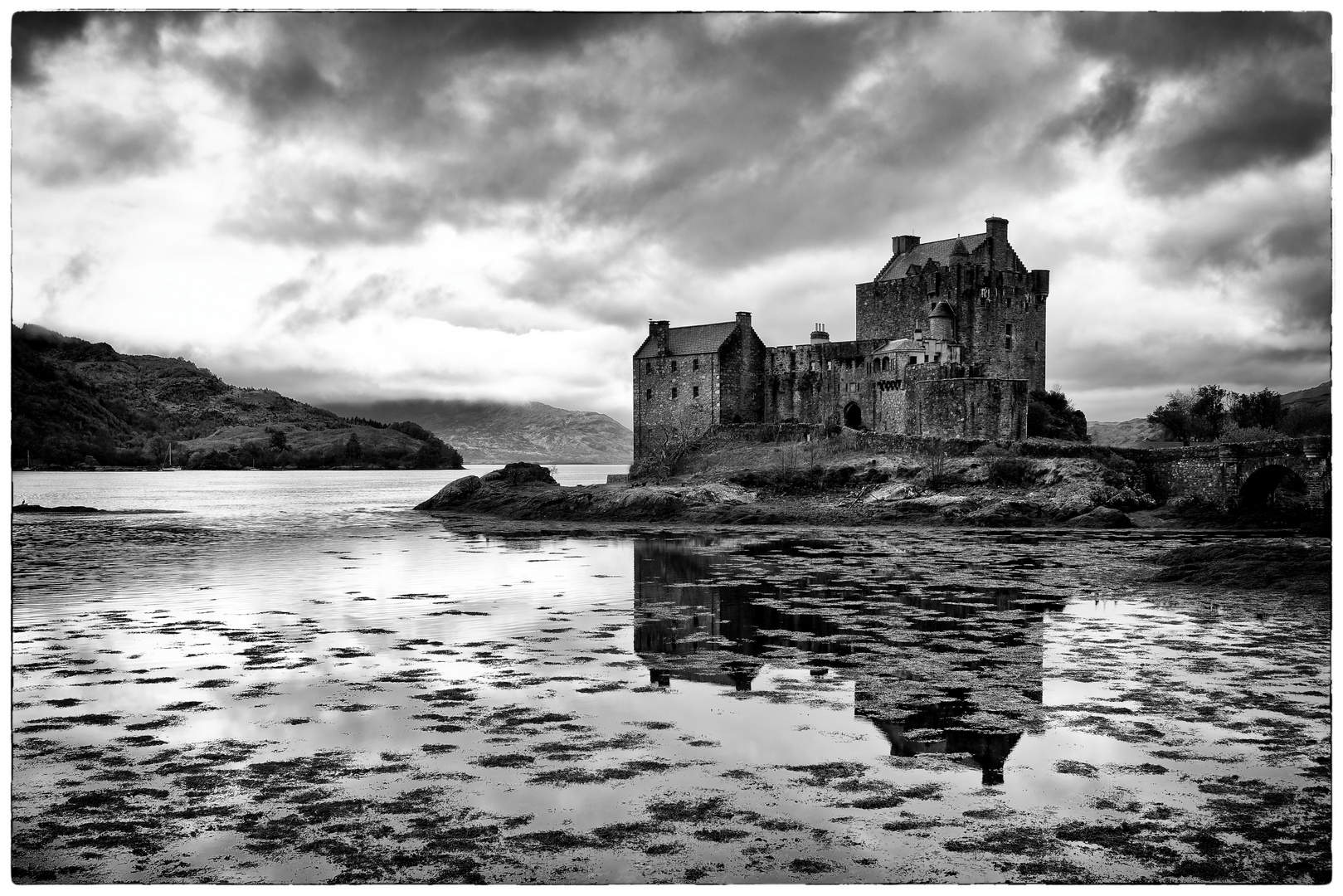 Eilean Donan Castle