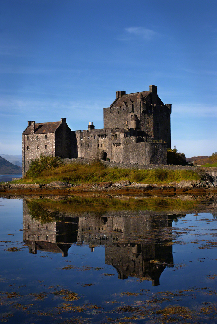 Eilean Donan Castle