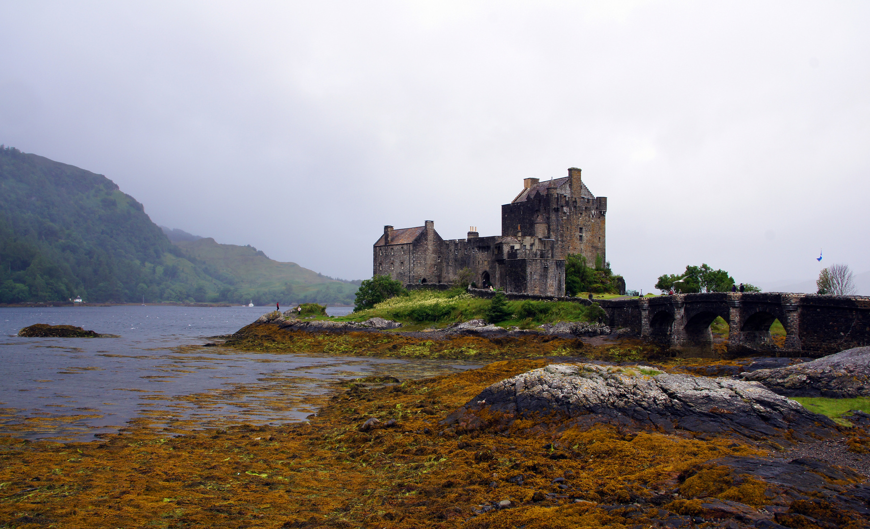 Eilean Donan Castle