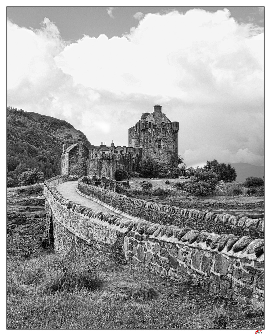 Eilean Donan Castle