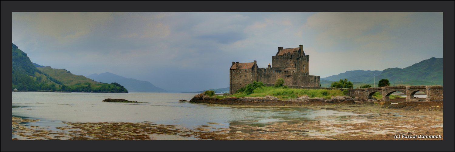 Eilean Donan Castle