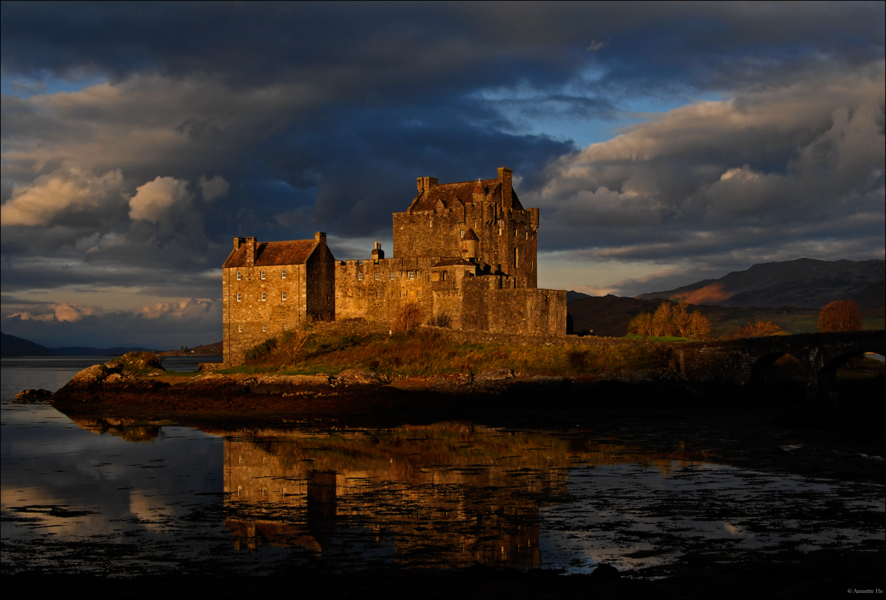 Eilean Donan Castle