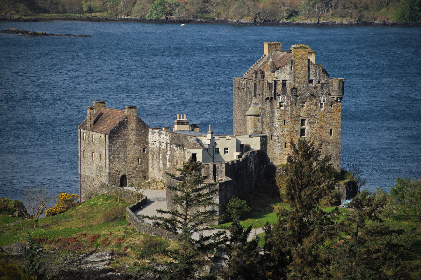 Eilean Donan Castle