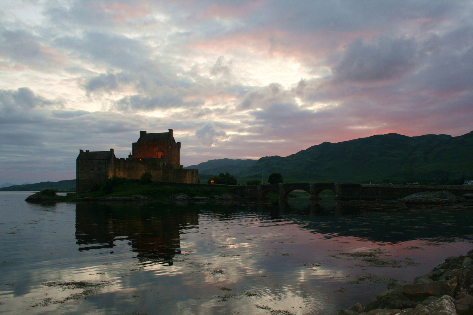 EILEAN DONAN CASTLE