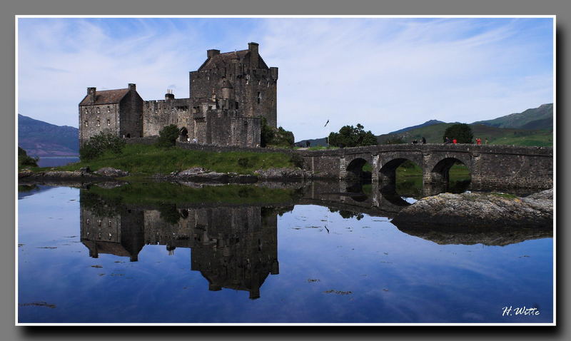 Eilean Donan Castle