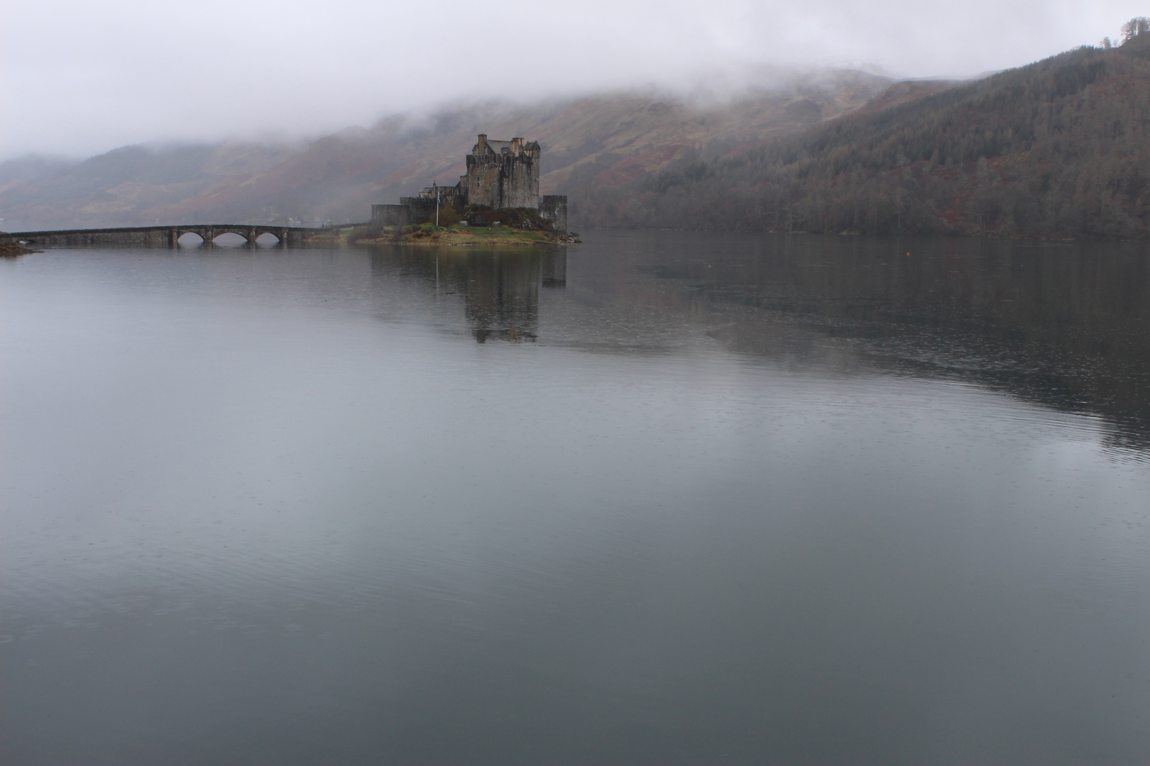 Eilean Donan Castle