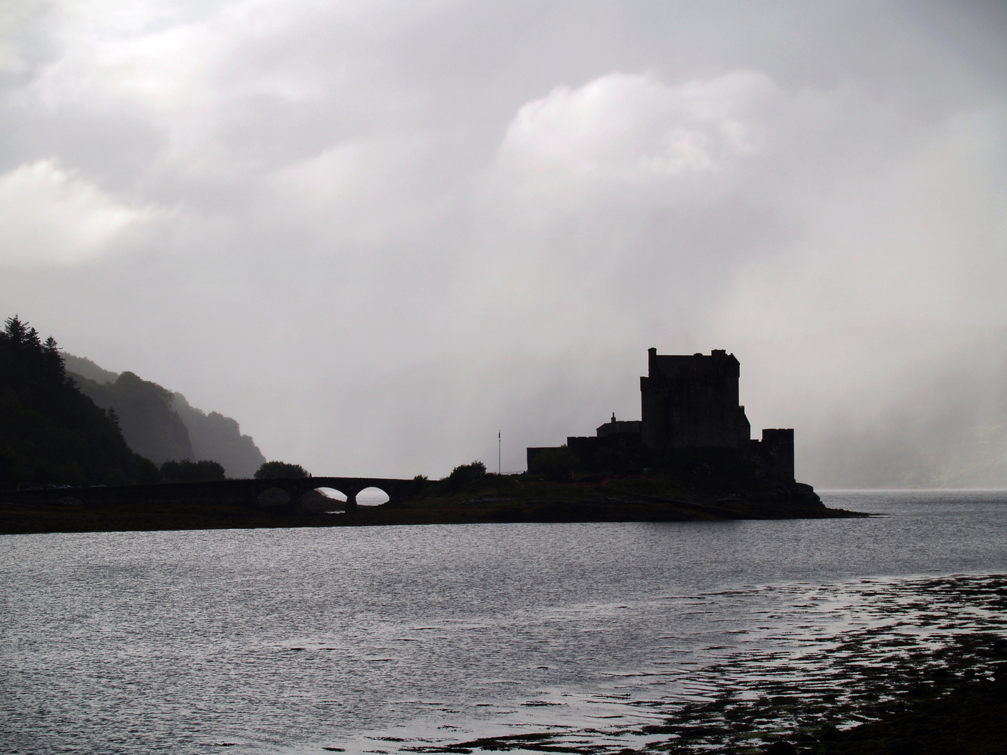 Eilean Donan Castle