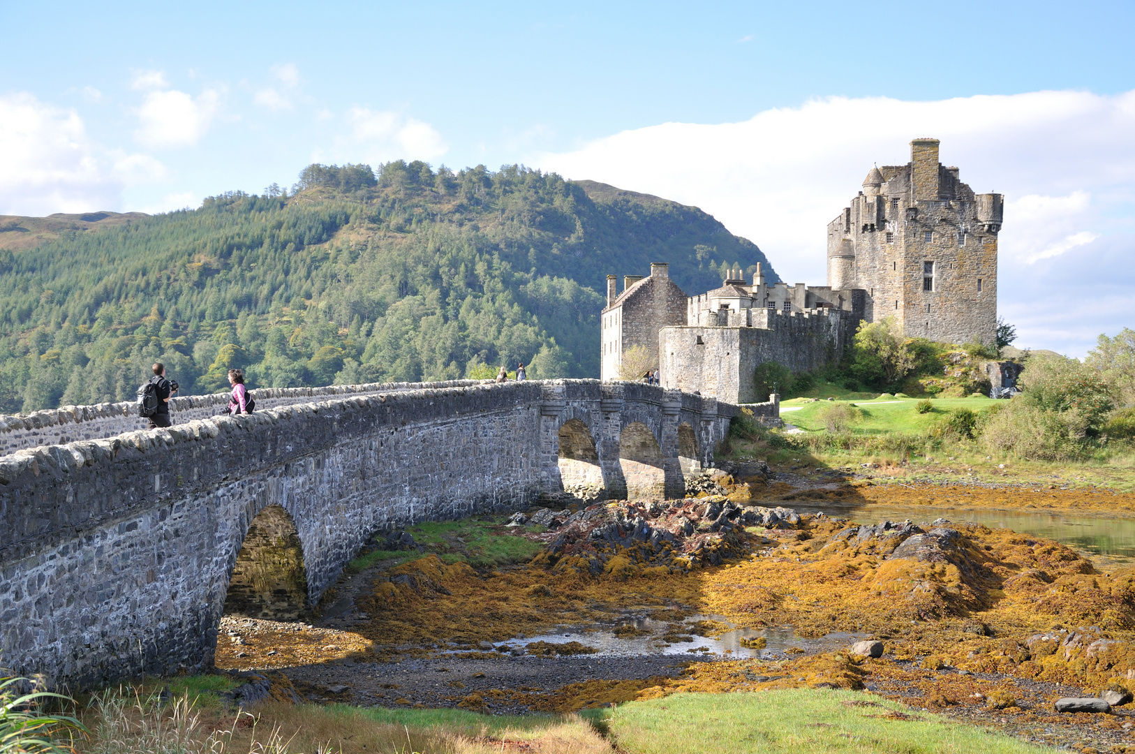 Eilean Donan castle