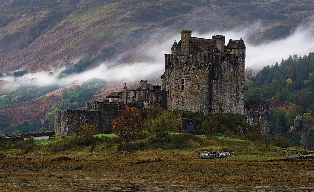 Eilean Donan Castle