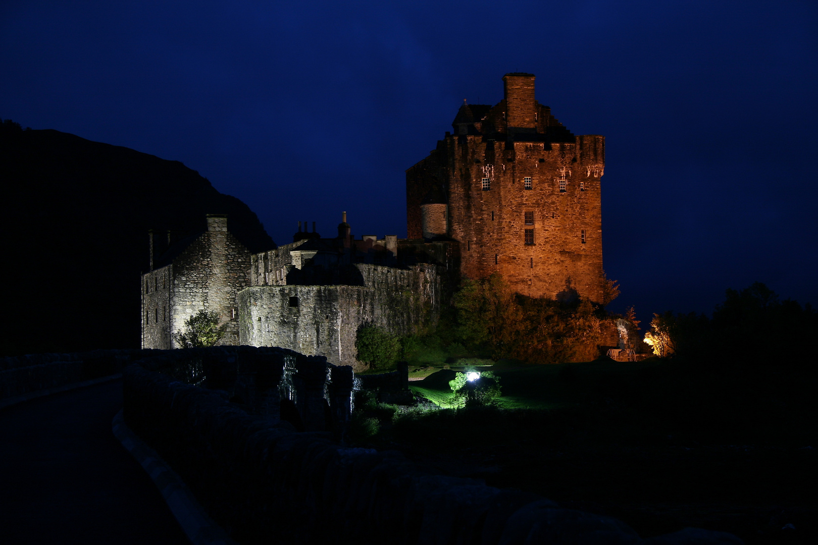 eilean donan castle