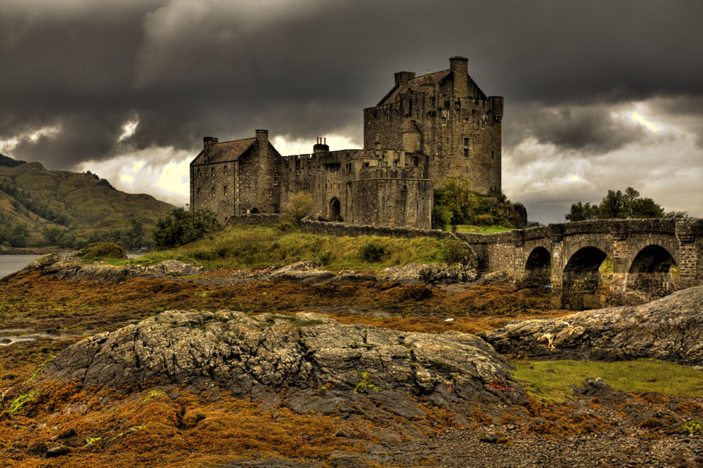 Eilean Donan Castle