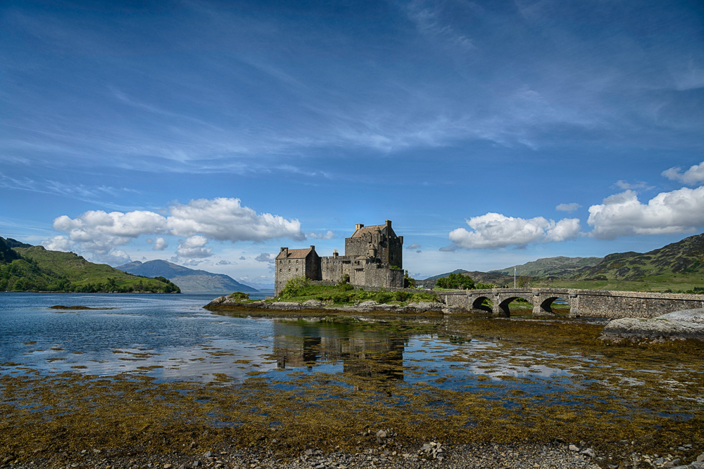 Eilean Donan Castle