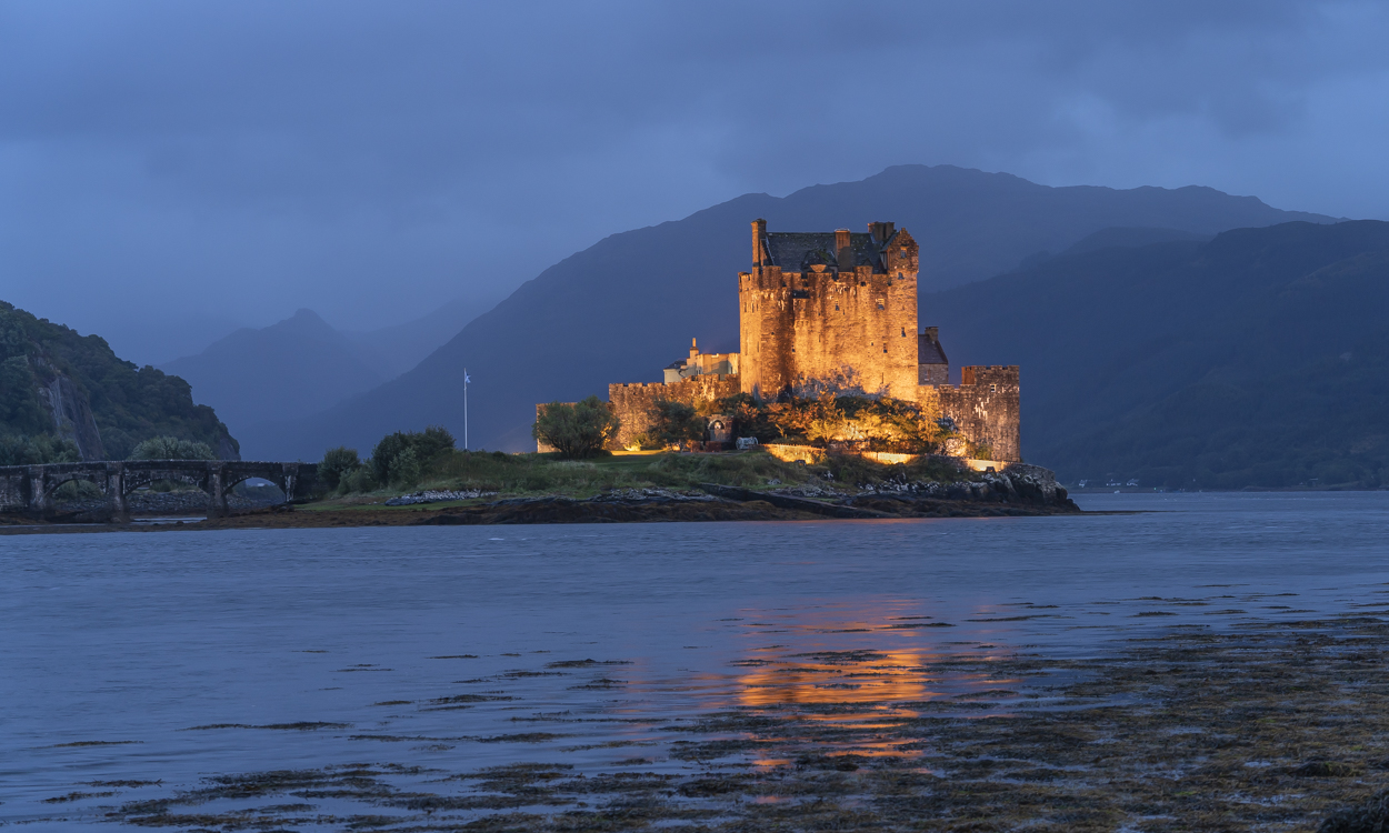 Eilean Donan Castle