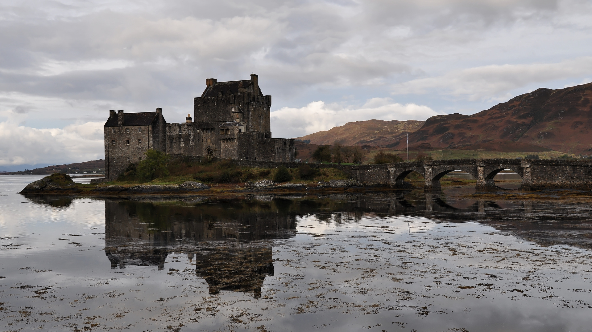 Eilean Donan Castle