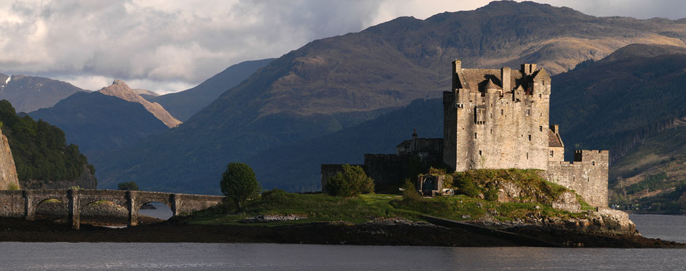 Eilean Donan Castle