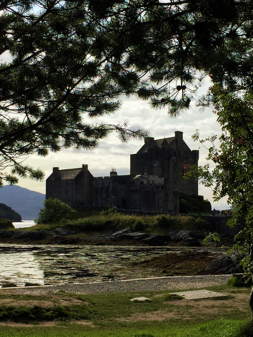 Eilean Donan Castle