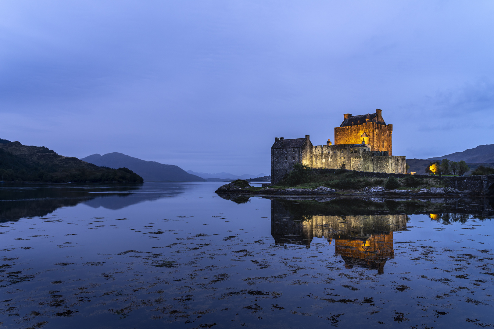 Eilean Donan Castle