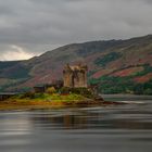 Eilean Donan Castle..