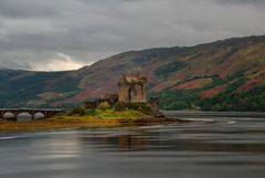 Eilean Donan Castle..