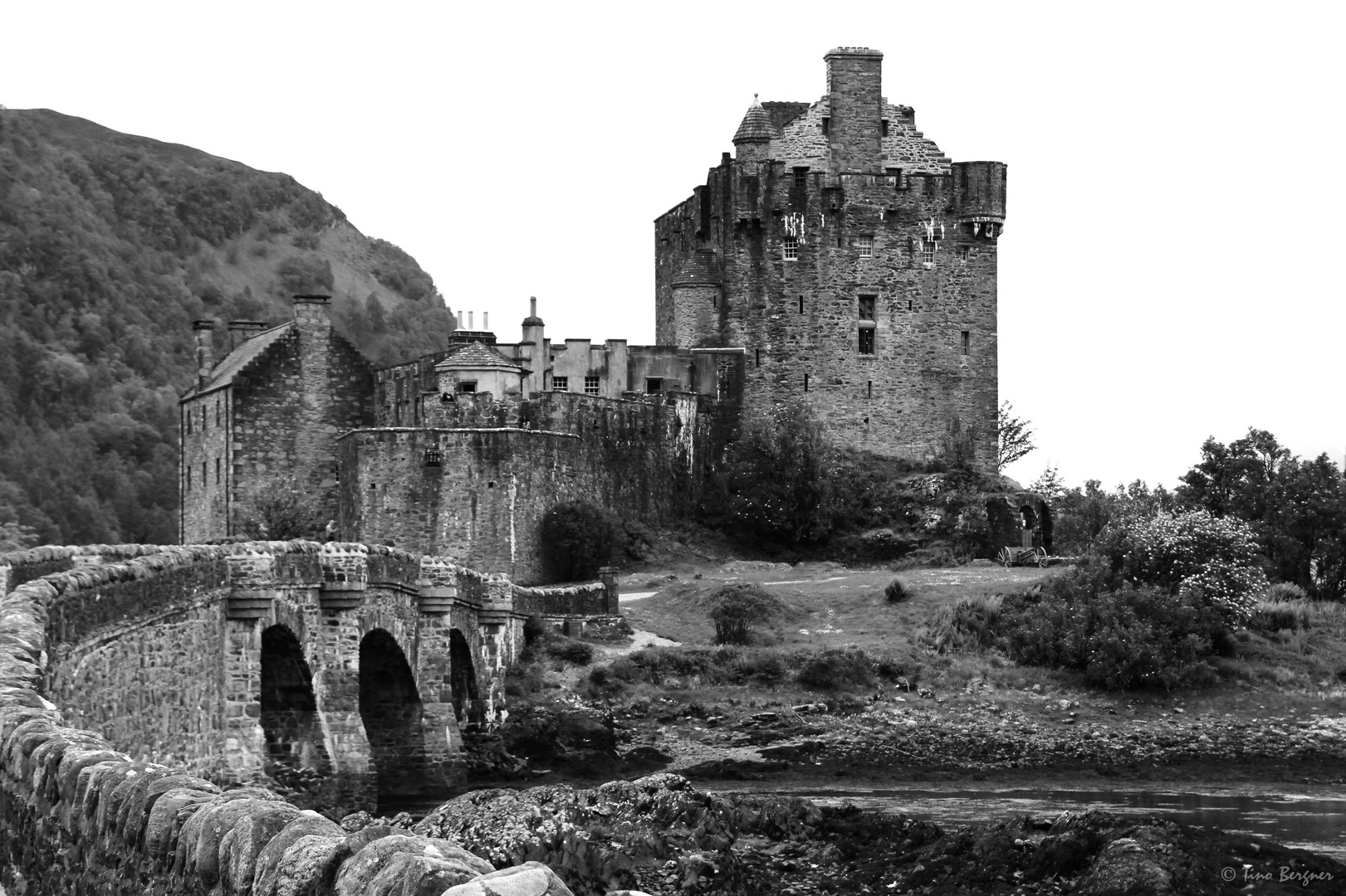 Eilean Donan Castle