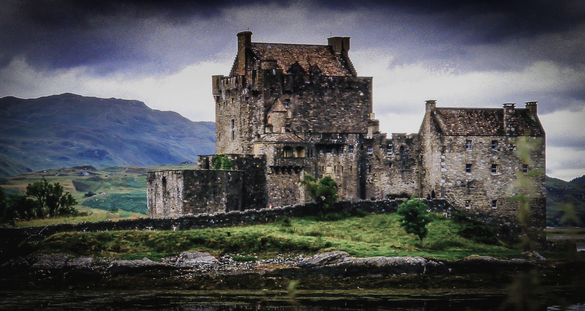 Eilean donan castle