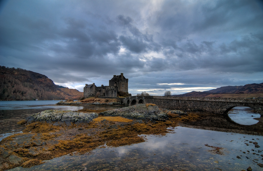 Eilean Donan Castle