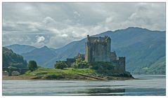 Eilean Donan Castle