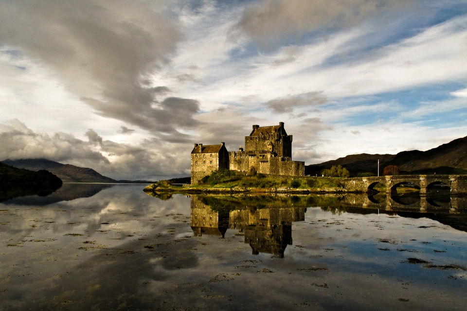 Eilean Donan Castle