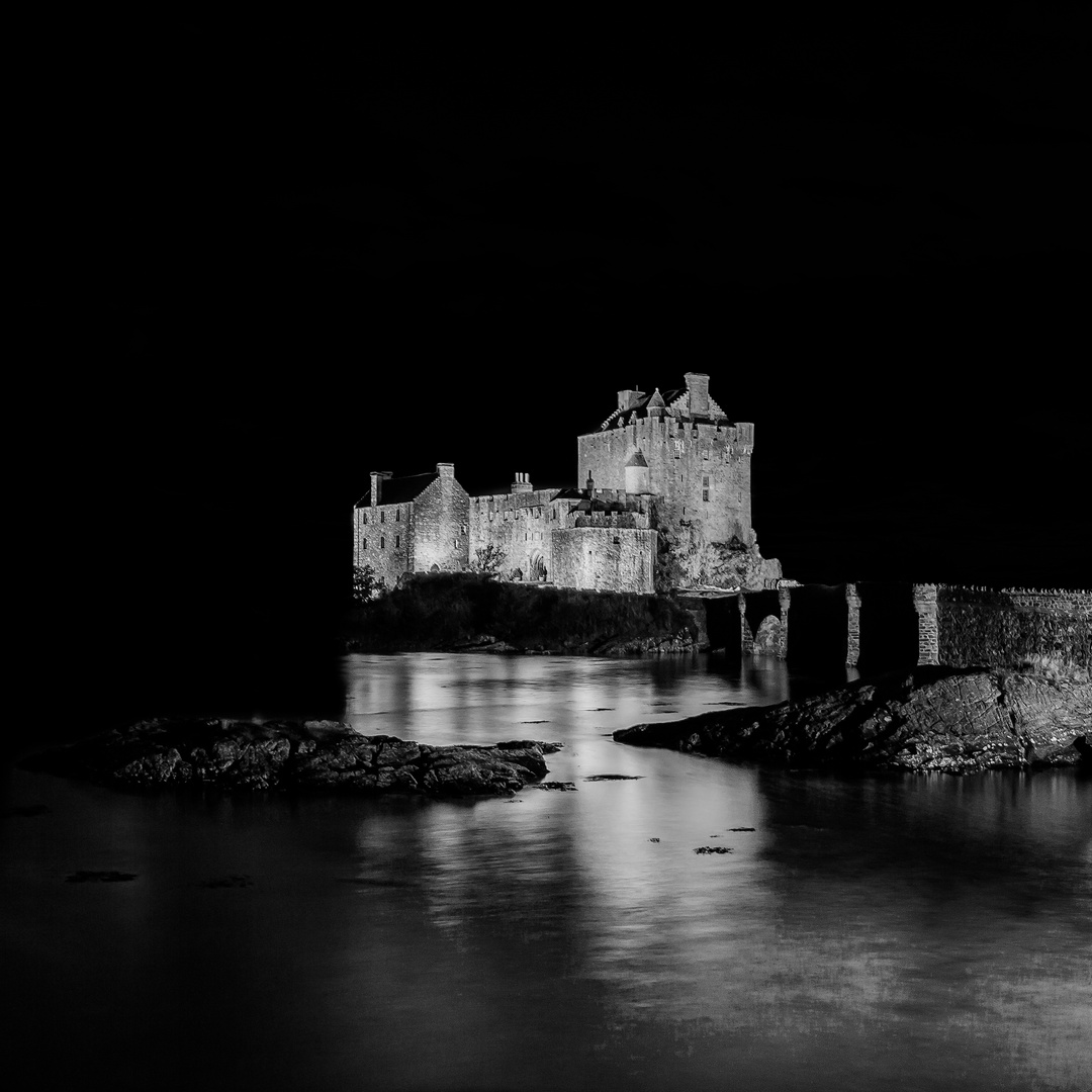 Eilean Donan Castle