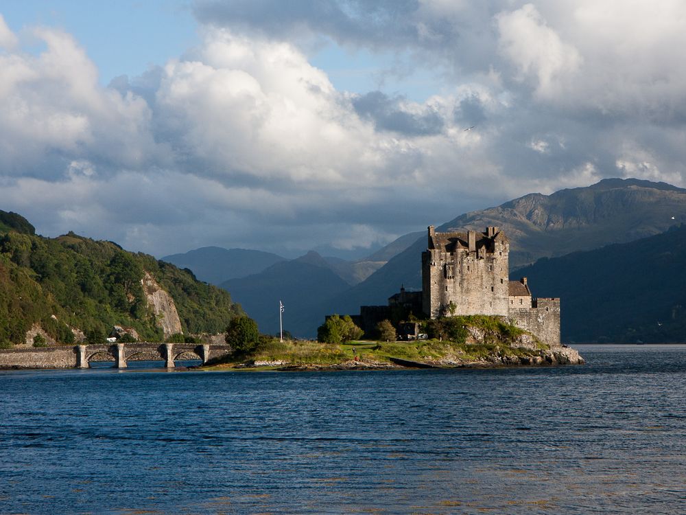 Eilean Donan Castle