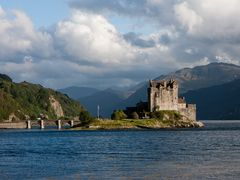 Eilean Donan Castle