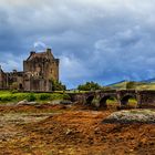 - Eilean Donan Castle -