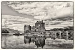 Eilean Donan Castle