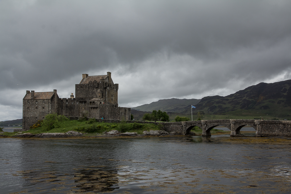 Eilean Donan Castle