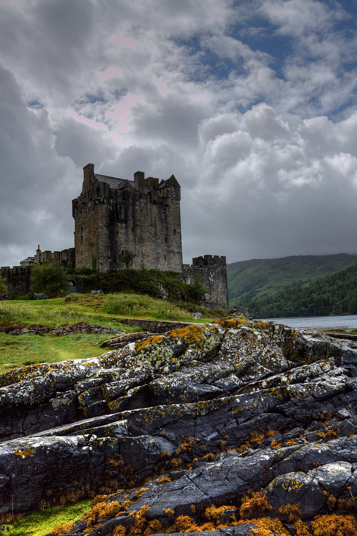 Eilean Donan Castle