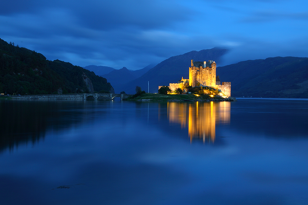 Eilean Donan Castle