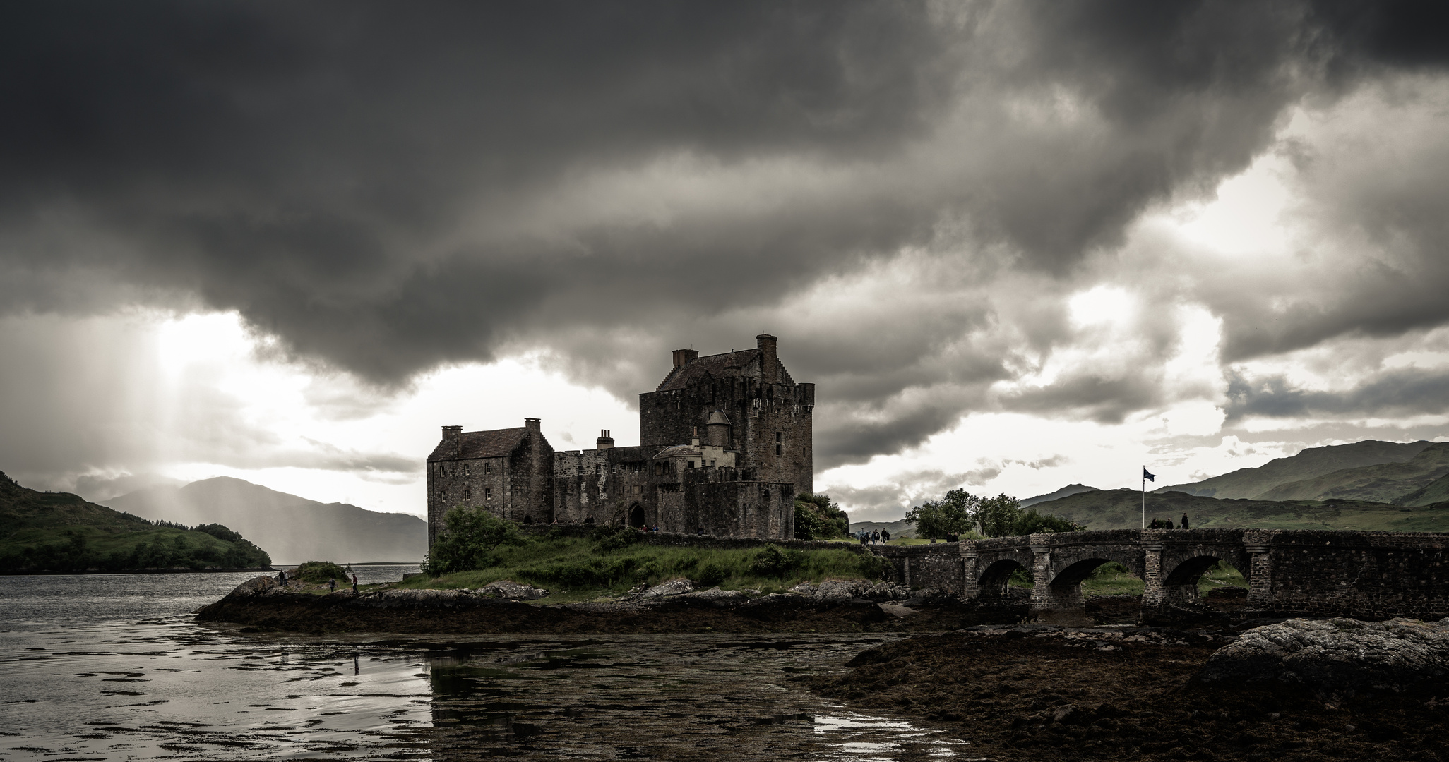 Eilean Donan Castle