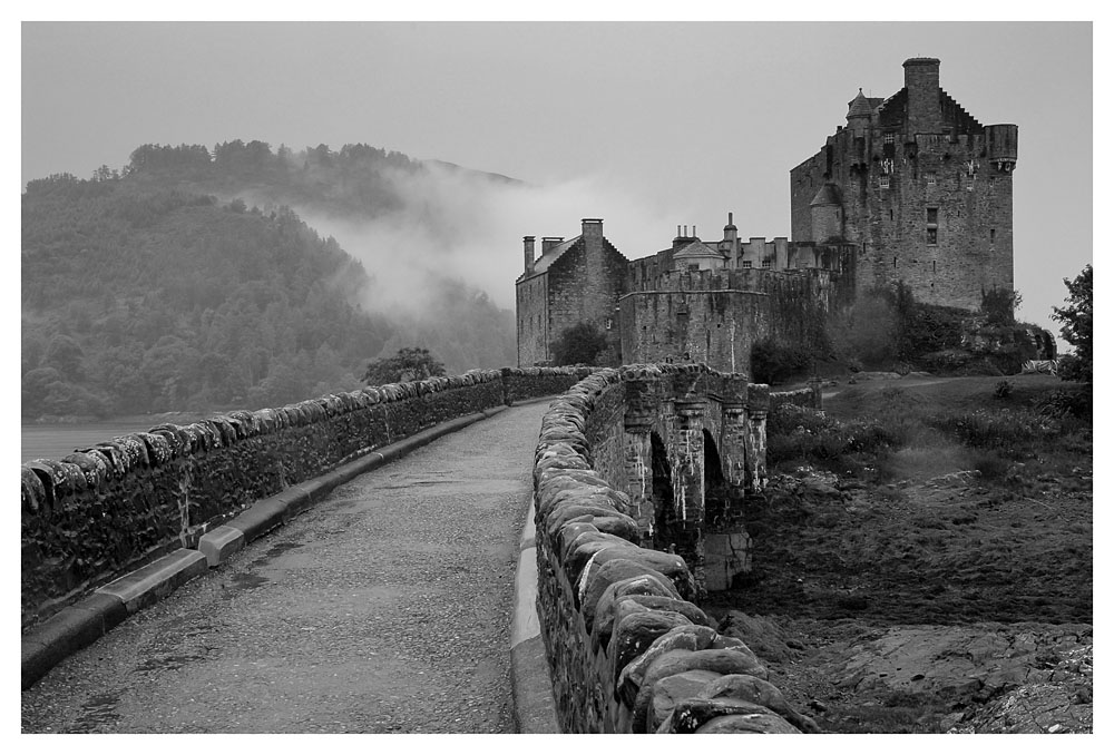 Eilean Donan Castle