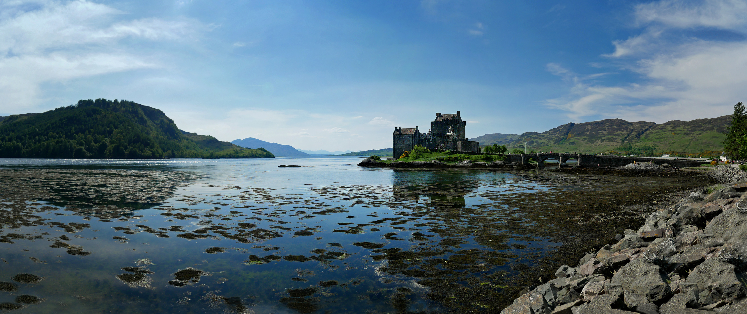 Eilean Donan Castle 