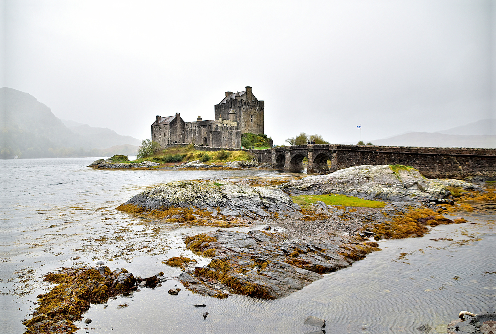 Eilean Donan Castle 