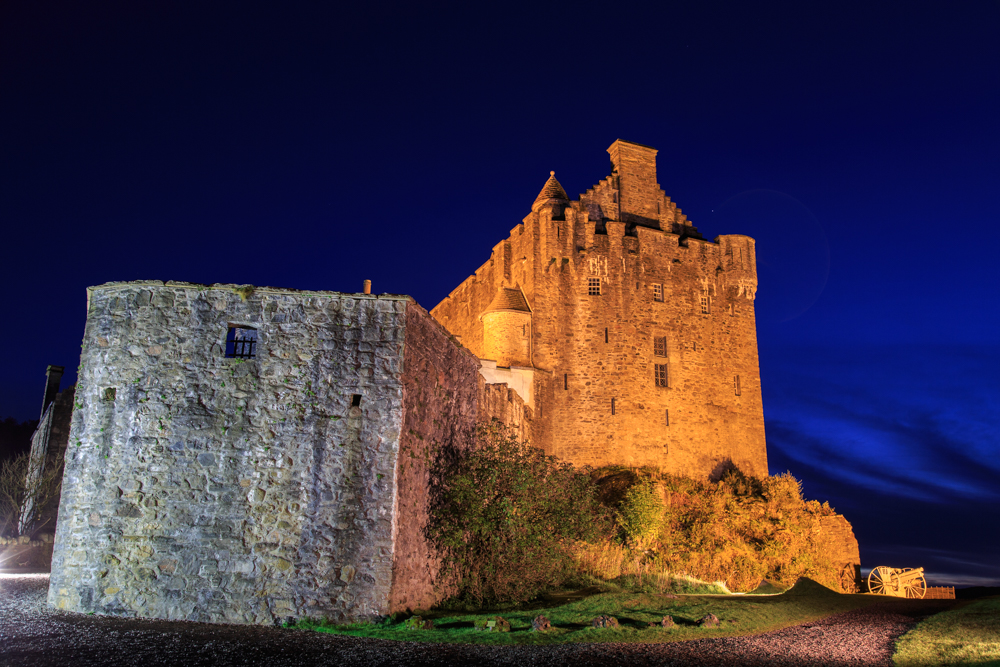 Eilean Donan Castle