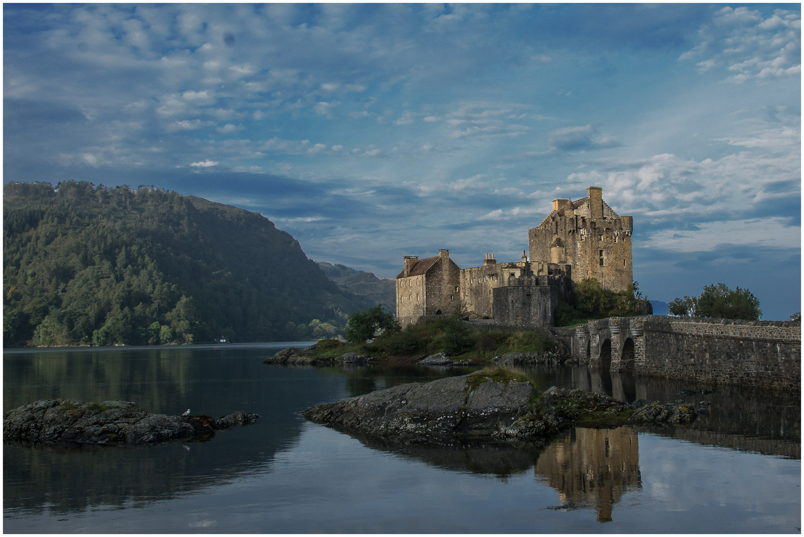 Eilean Donan Castle