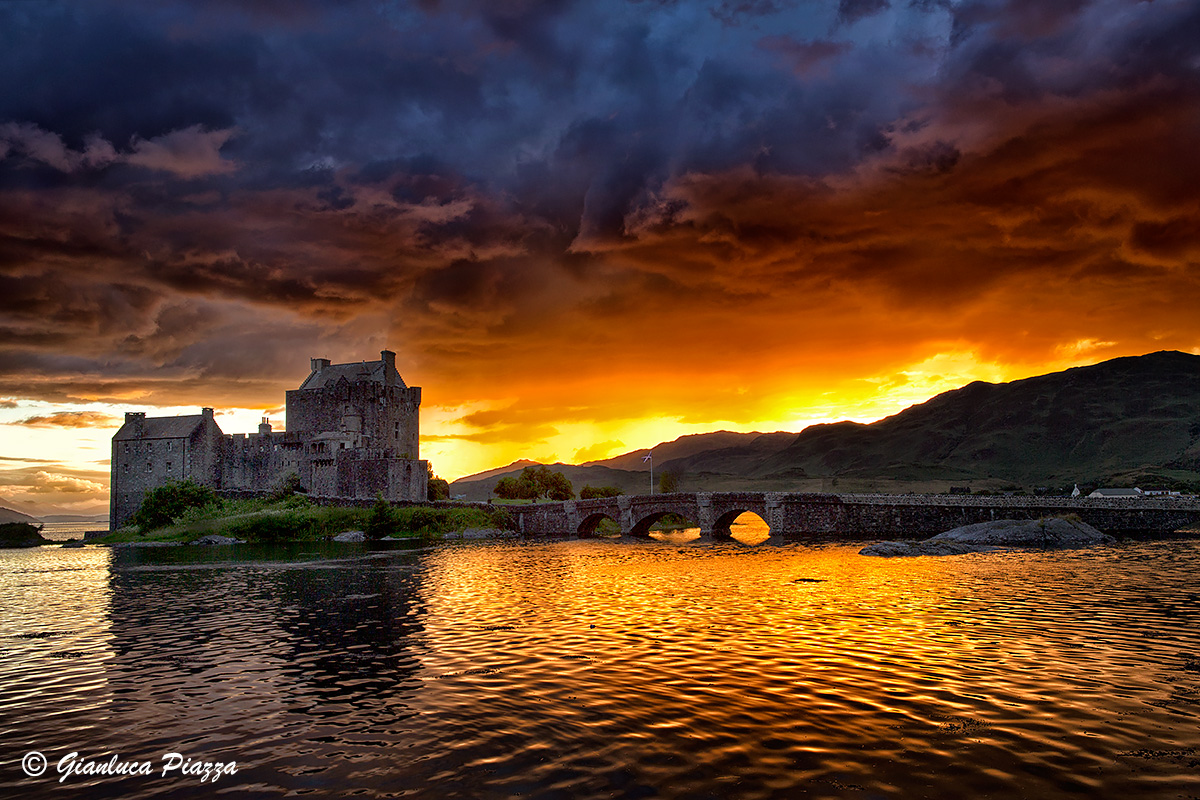 Eilean Donan Castle