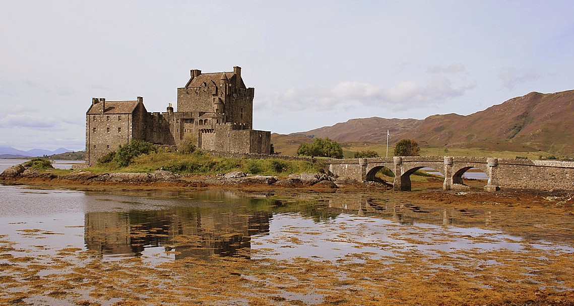 Eilean Donan Castle