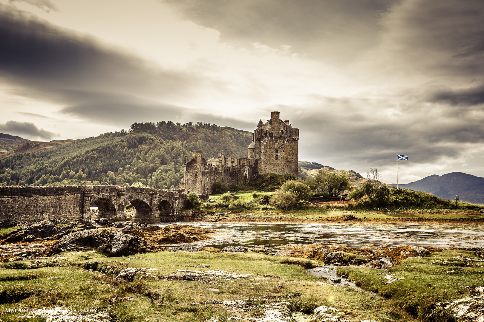 Eilean Donan Castle