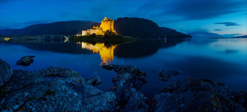 Eilean Donan Castle