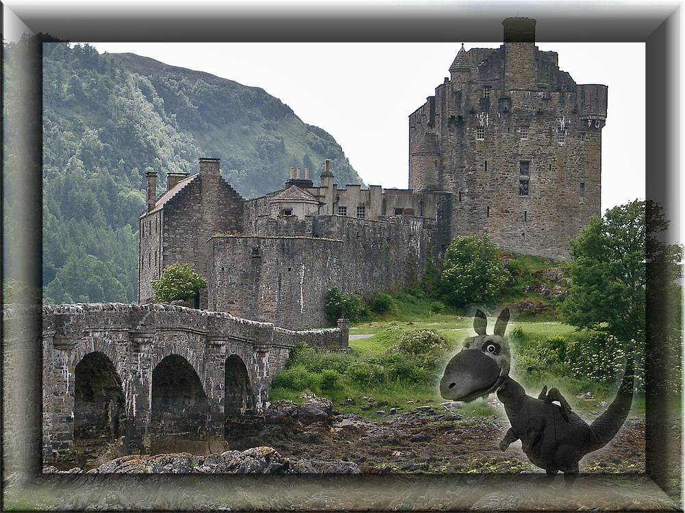 Eilean Donan Castle