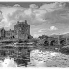 Eilean Donan Castle am Loch Duich